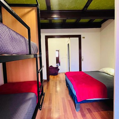 Enjoy Hostel Santiago du Chili Extérieur photo