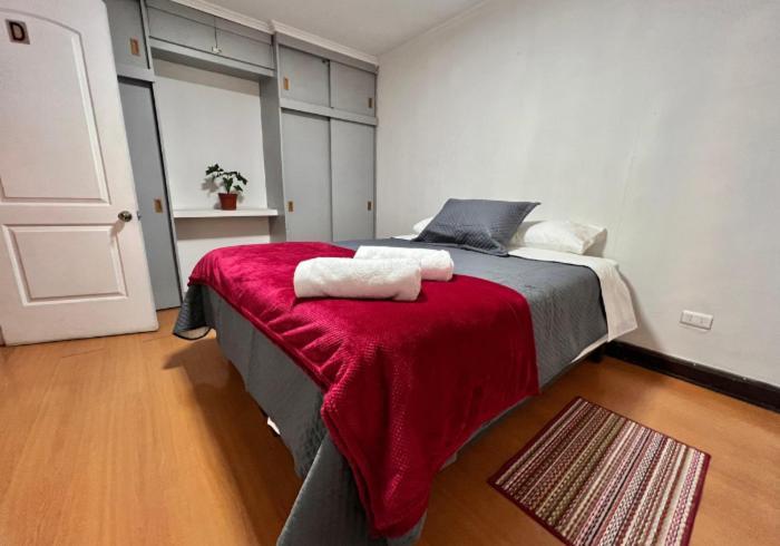 Enjoy Hostel Santiago du Chili Extérieur photo