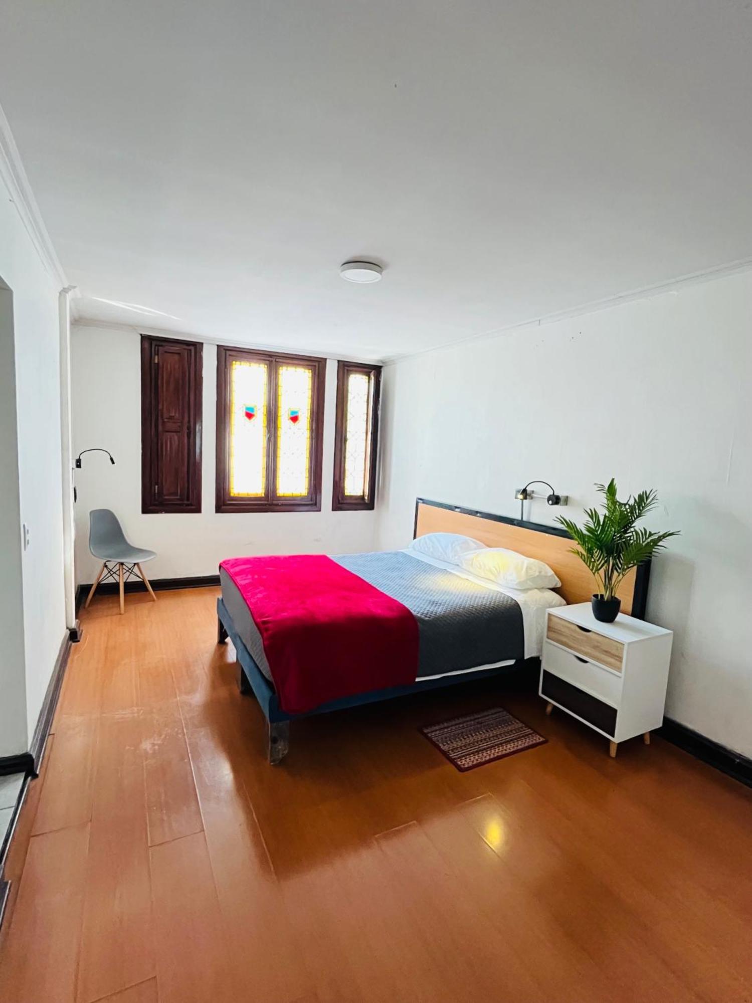 Enjoy Hostel Santiago du Chili Extérieur photo